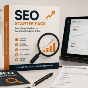 SEO Starter Package