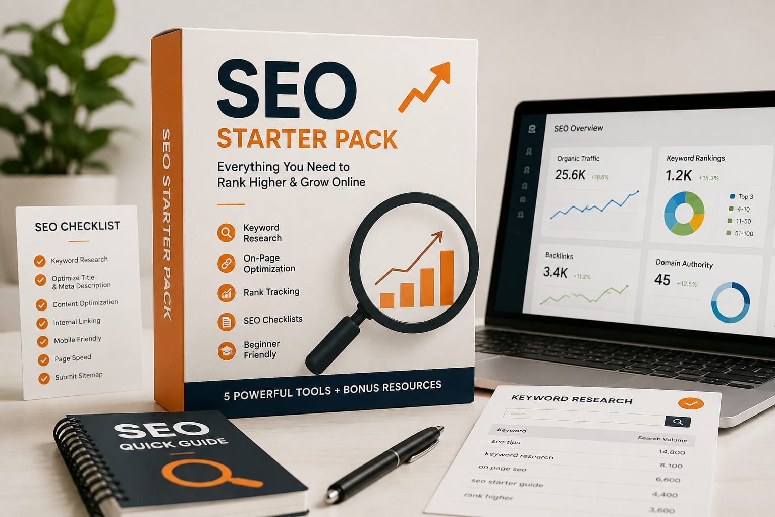 SEO Starter Package