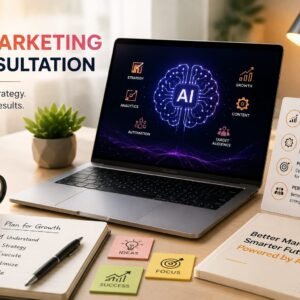 AI Marketing Consultation (60 Minutes)